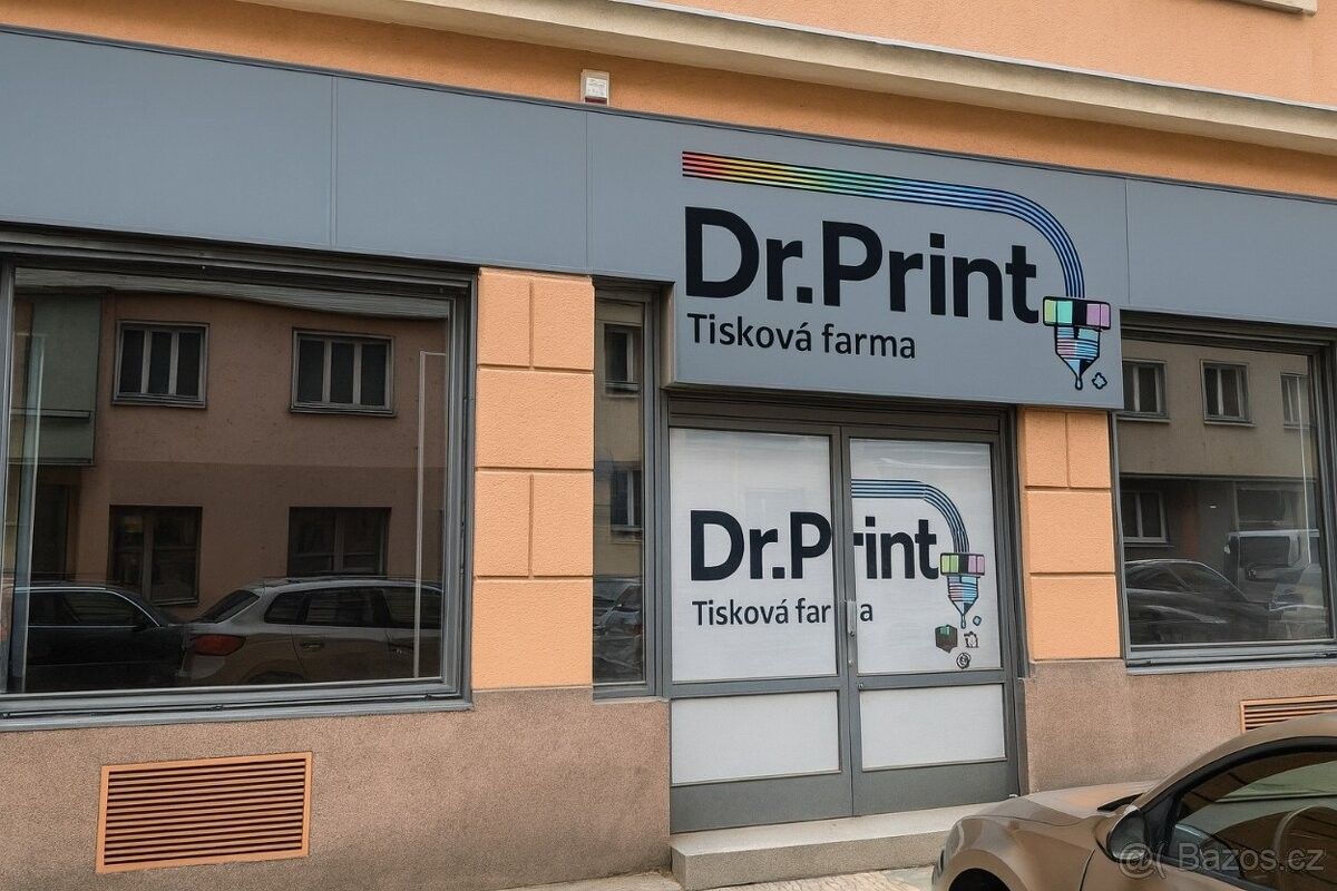 Obchodní prostory, Praha, 160 00