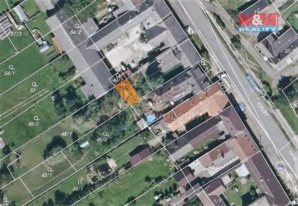 Zahrada · Vysoká, okres Svitavy, Pardubický kraj - 3