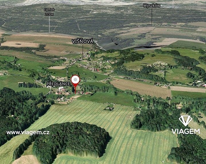 Pozemek pro bydlení · Višňová, okres Liberec, Liberecký kraj - 4