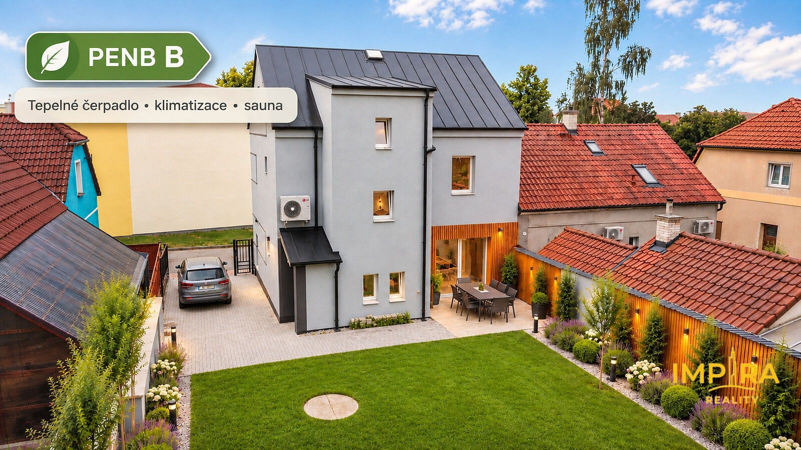 Rodinný dům, 197 m²