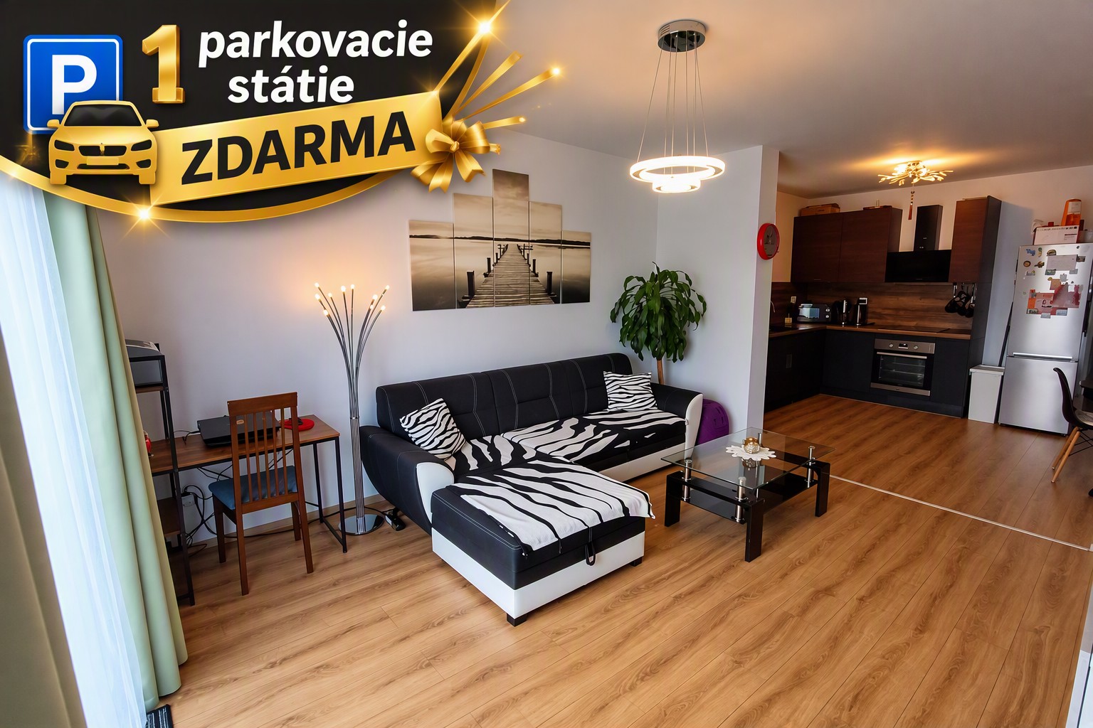3+1, Janíky - Horné Janíky, Trnavský kraj, 75 m² - 1