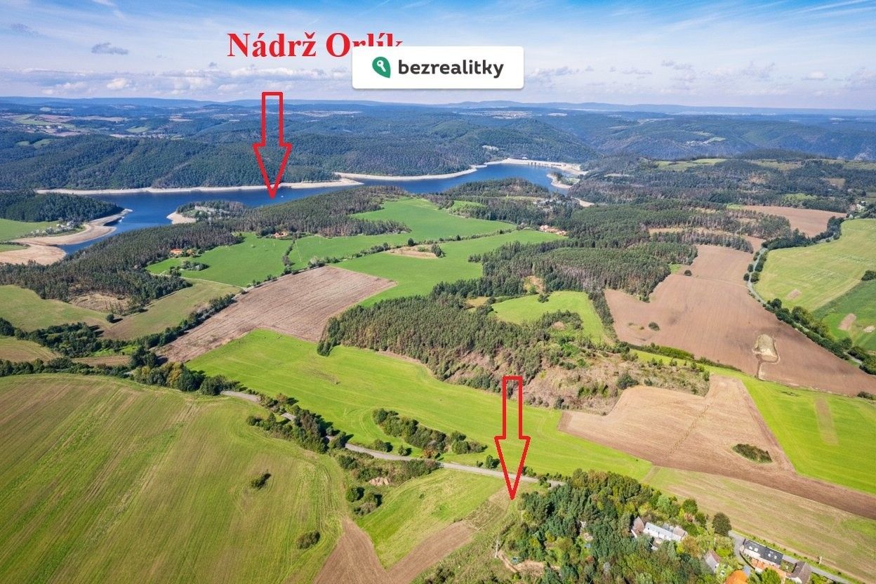 Pozemky pro bydlení, Milešov