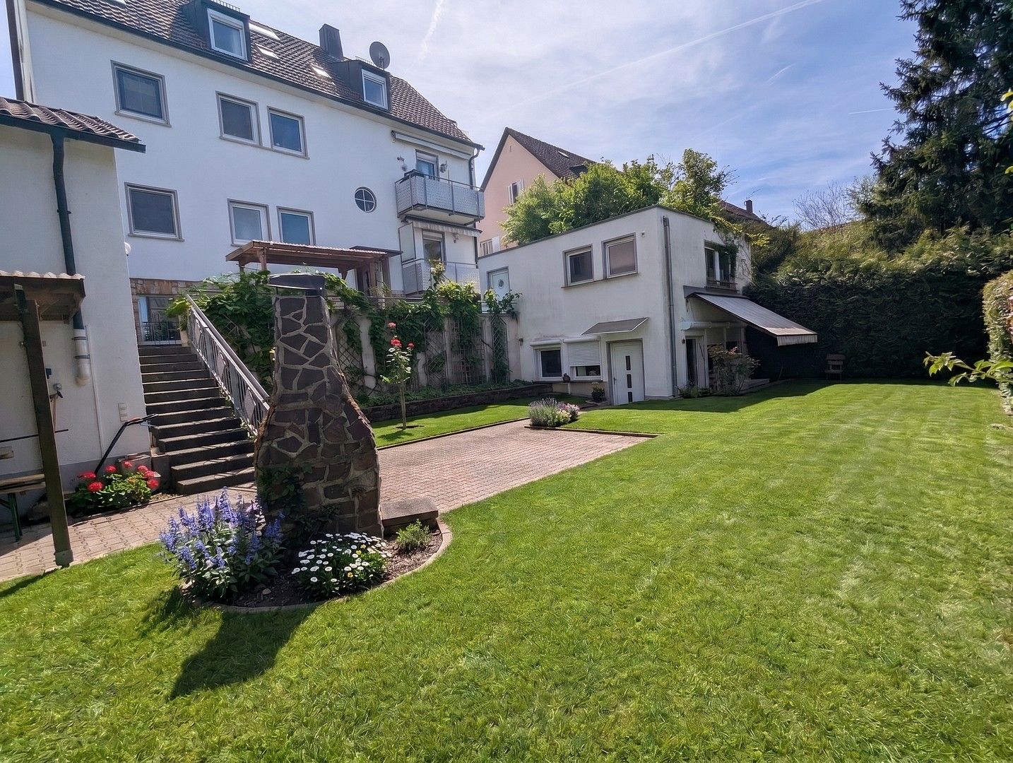 4+1, Im Geiger 75 Stuttgart Bad Cannstatt Baden-Württemberg 70374, 78 m² - 1