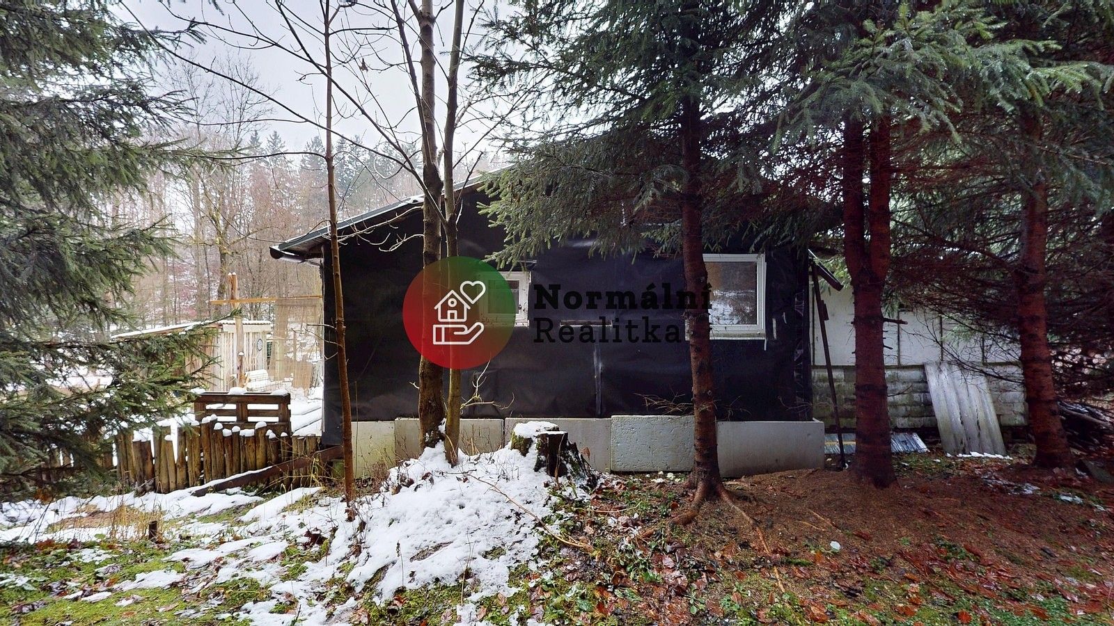 Chalupa · 43 m² · Nový Hrádek - Rzy, okres Náchod, Královéhradecký kraj - 3