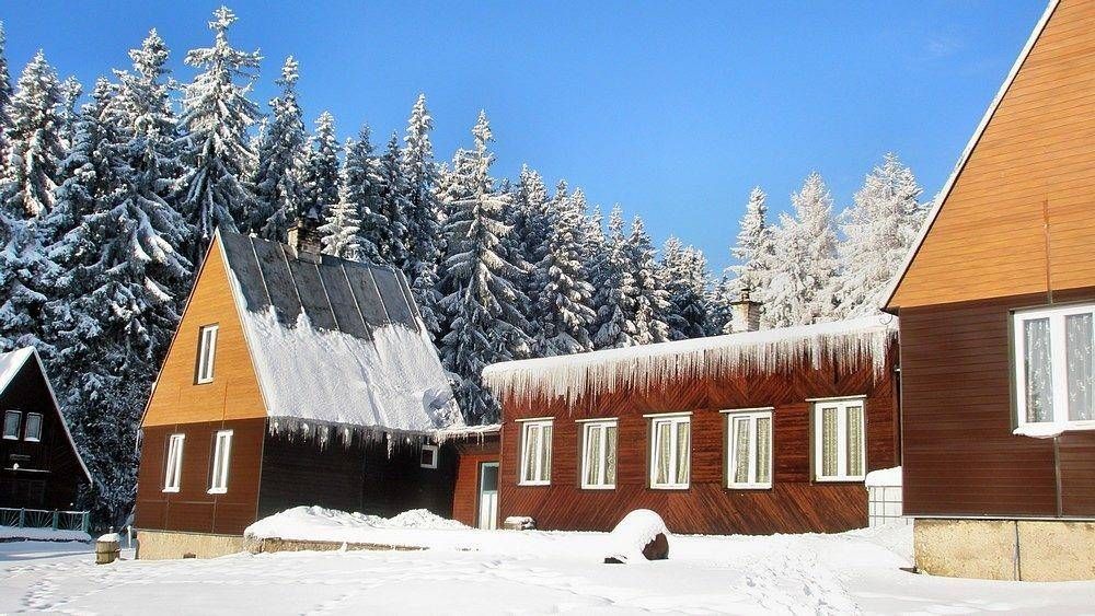 Chaty, Janské Lázně - Janské Lázně, Královéhradecký kraj - 2