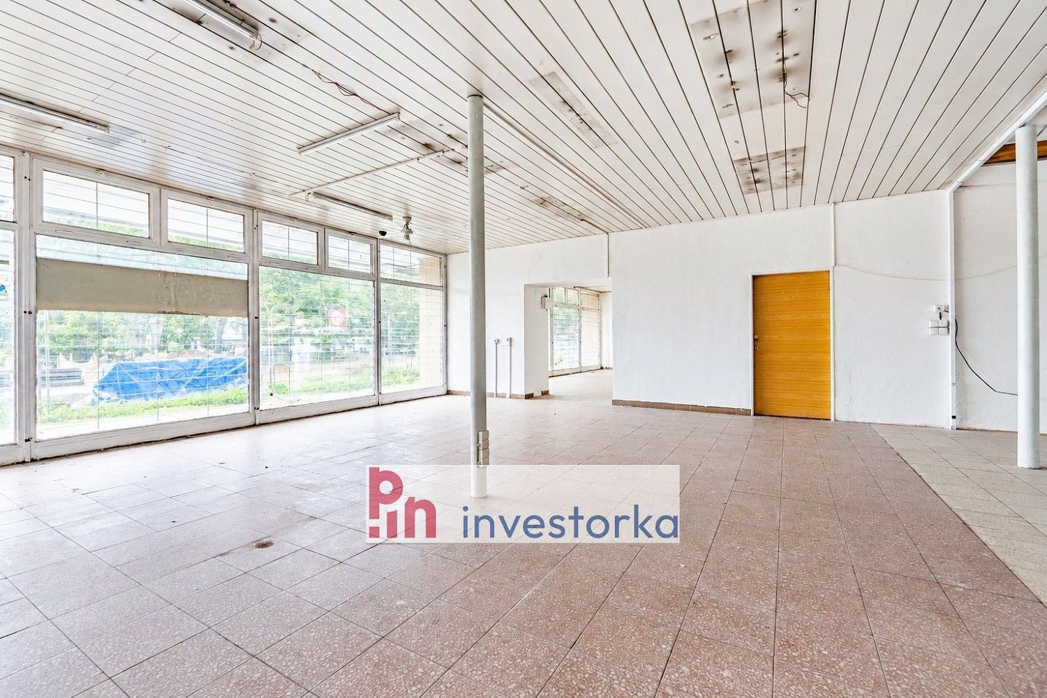 Obchodní prostory · 95 m² · Zelená, Ostrava - 3