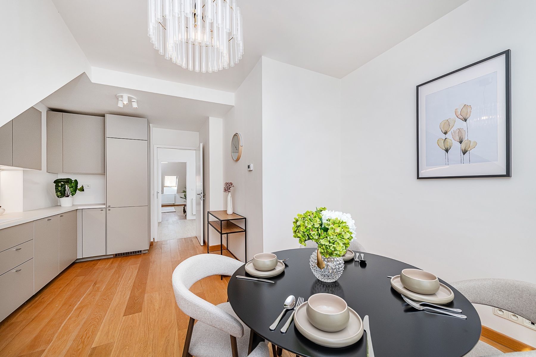 3+1, Chodská, Praha - Vinohrady, 117 m² - 2