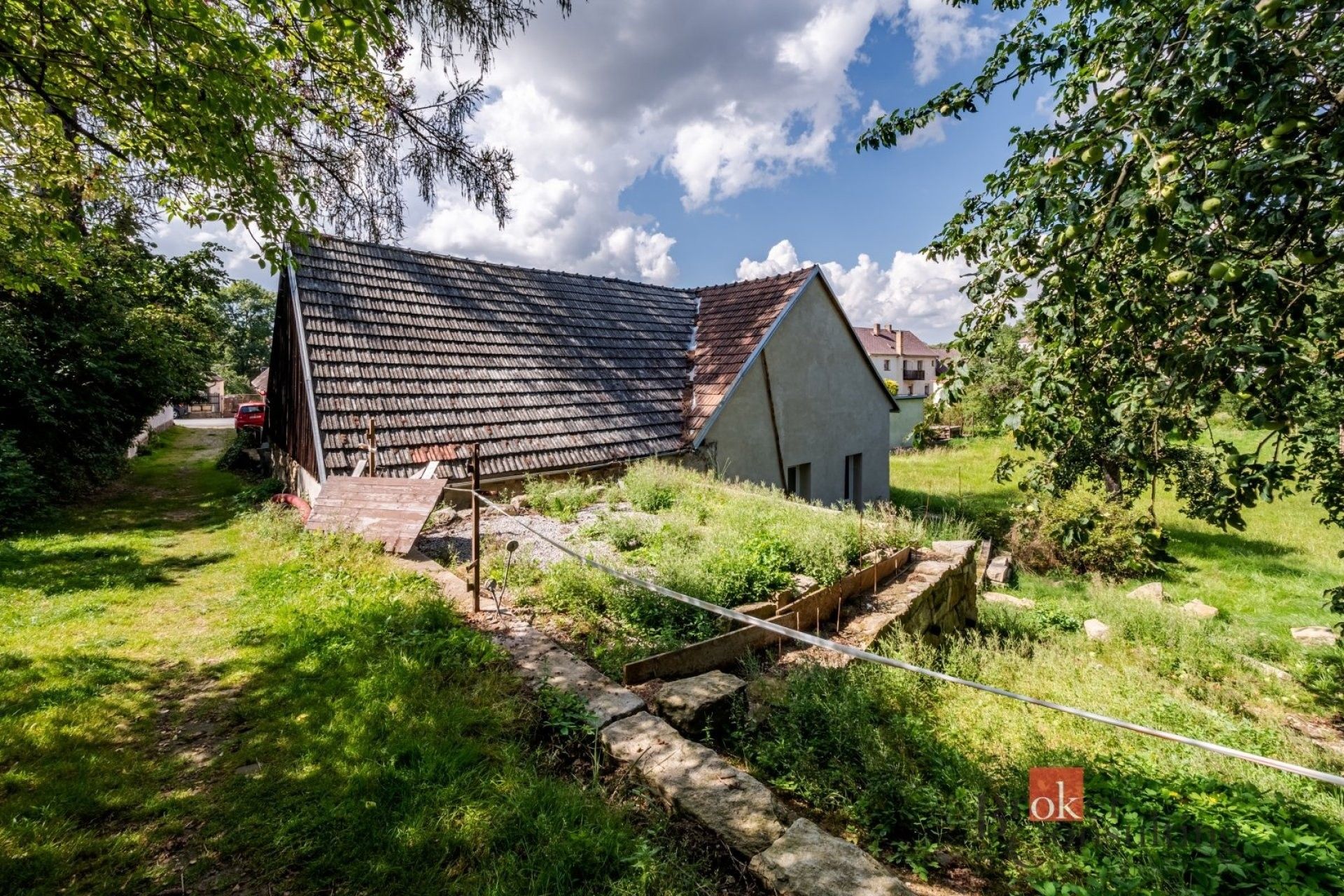 Prodej rodinný dům - Kunžatecká, Strmilov, 100 m² - 5