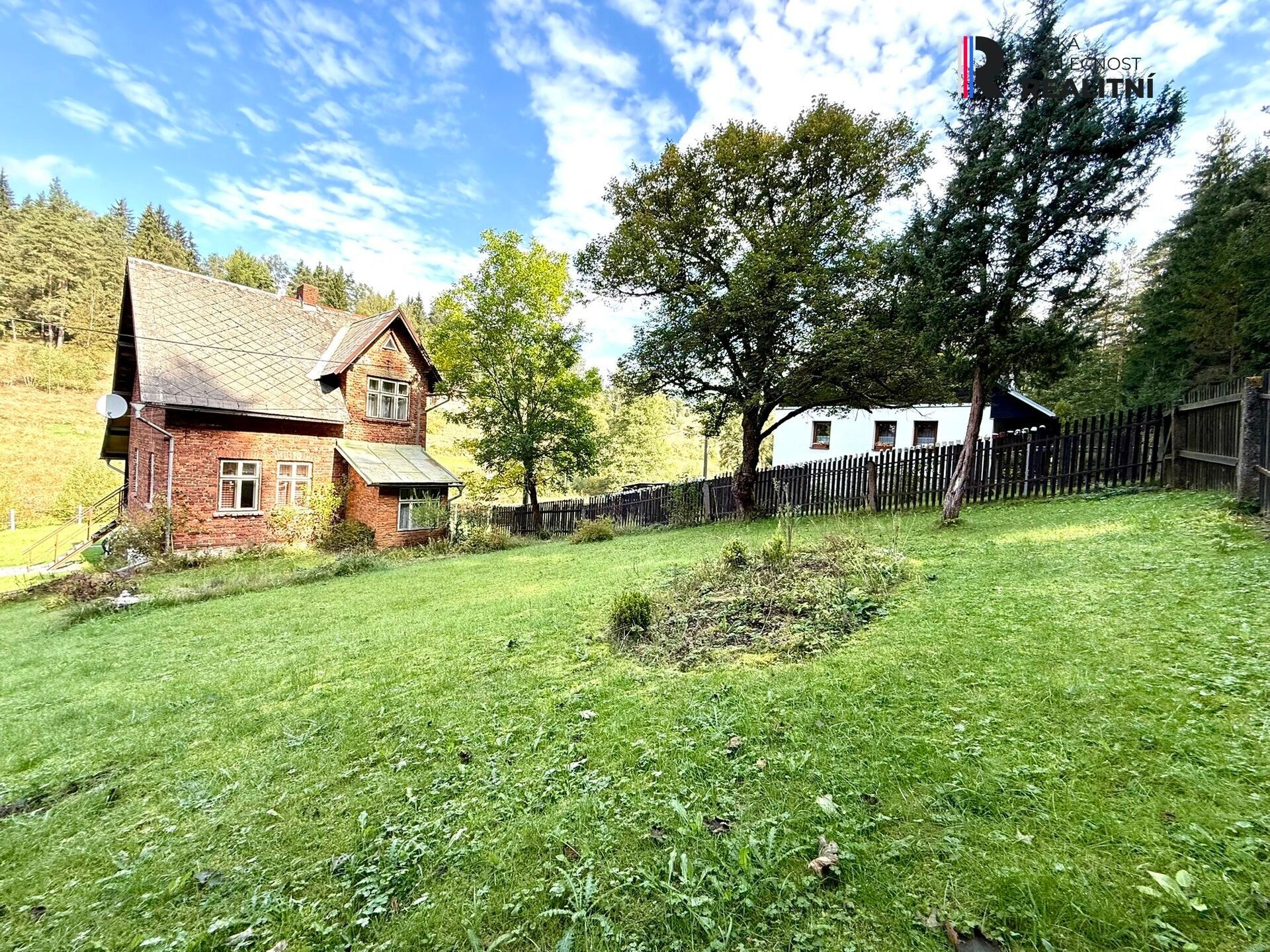 Prodej chalupa - Smolná  , Kraslice, 150 m² - 5
