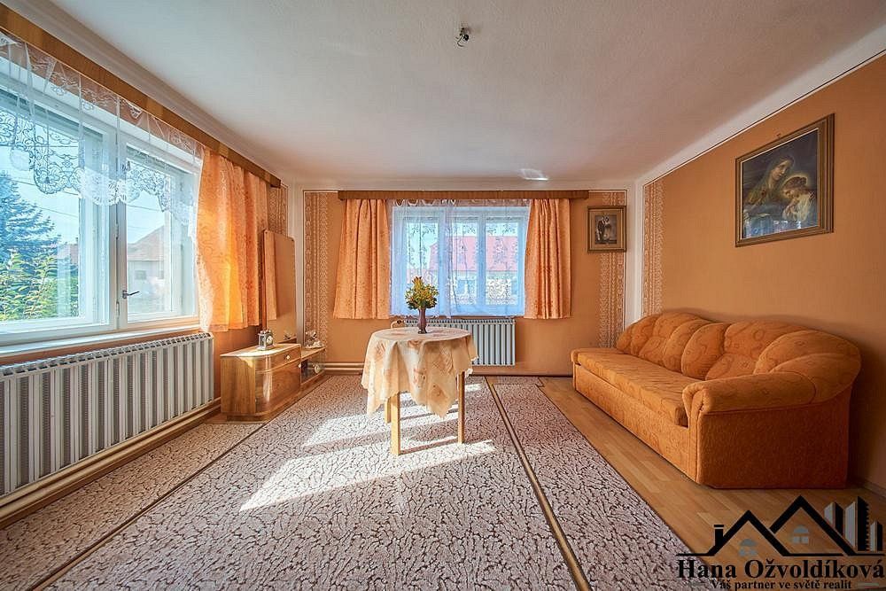 Rodinné domy, Němčice, okres Blansko, 164 m² - 1