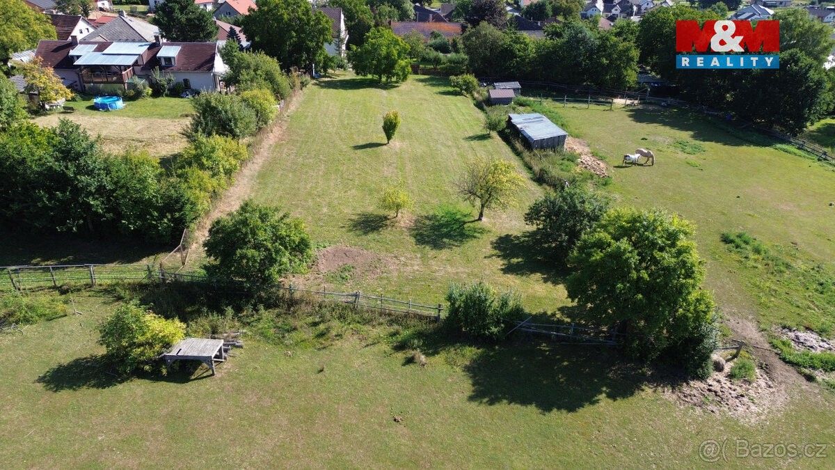 Zahrada, Štoky – pohled 3