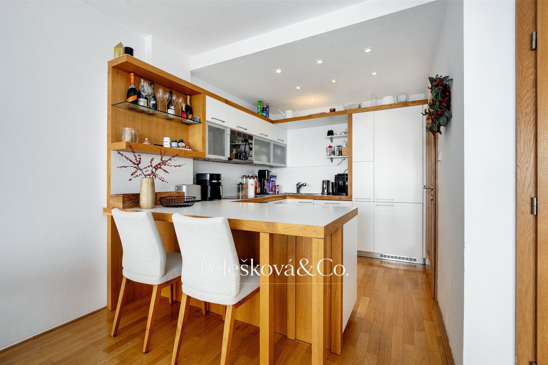 Byt 3+kk · 128 m² · Švédská, Praha - 3