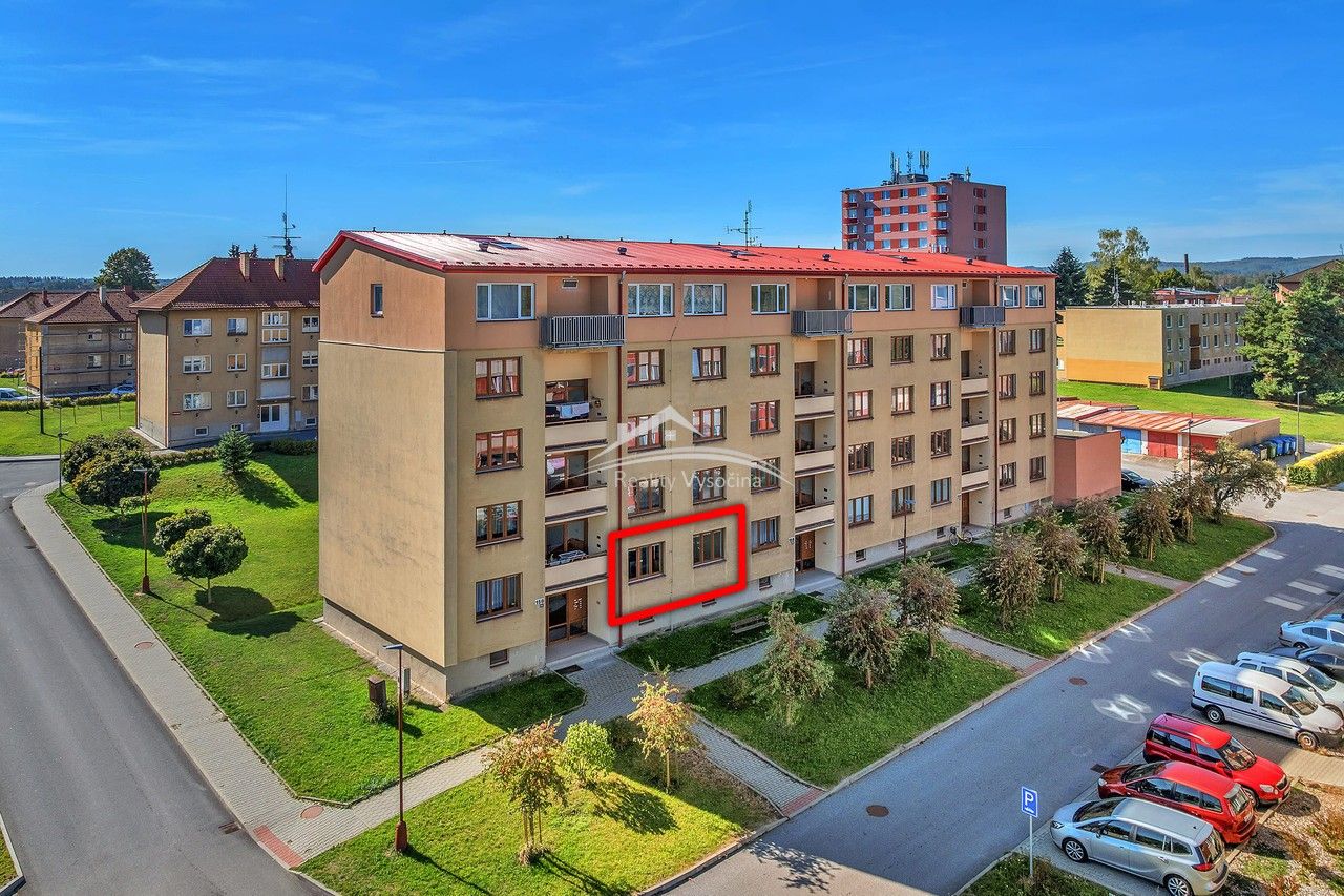Byt 3+1, 72 m²