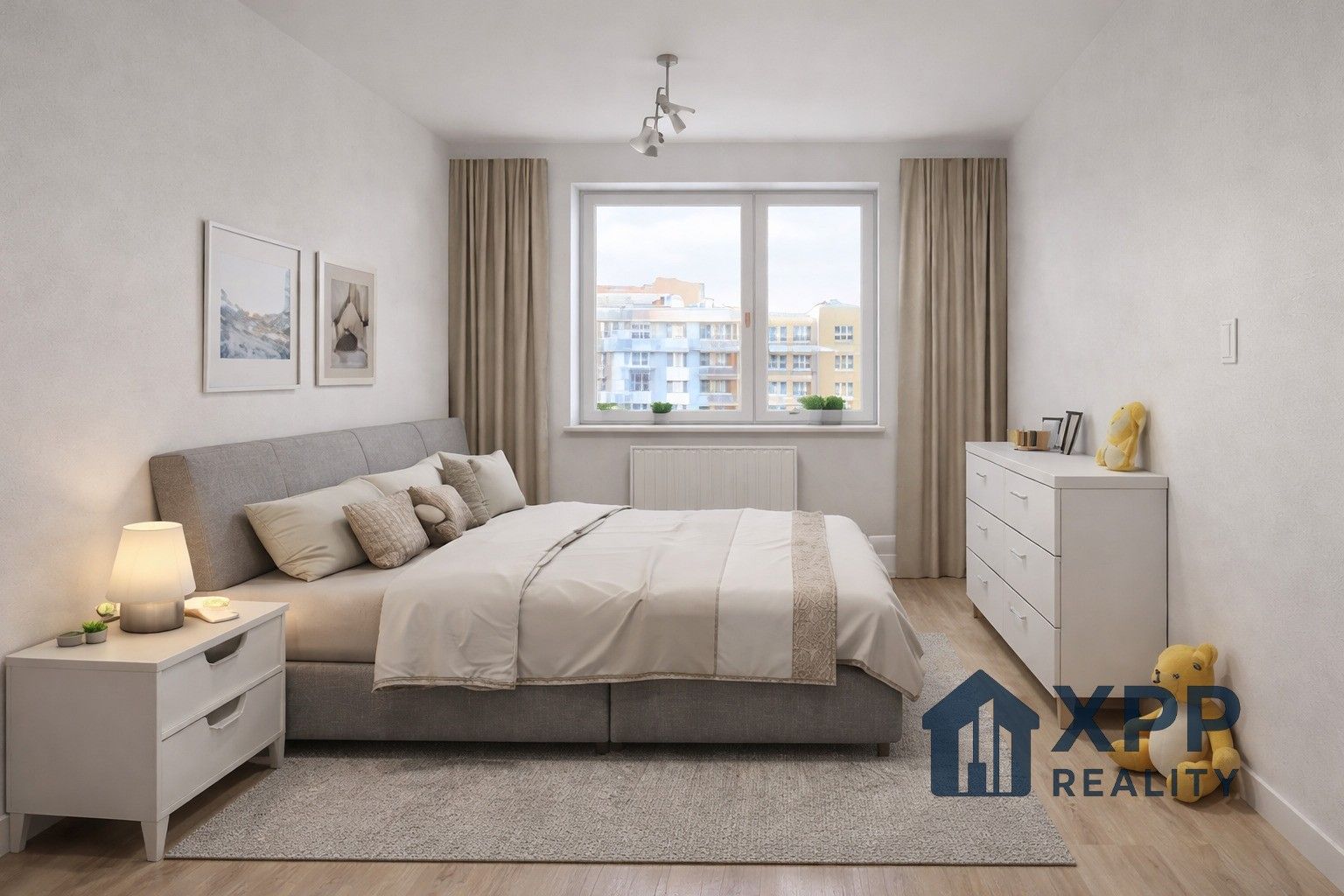 Prodej byt 3+1 - V. Volfa, České Budějovice, 67 m²