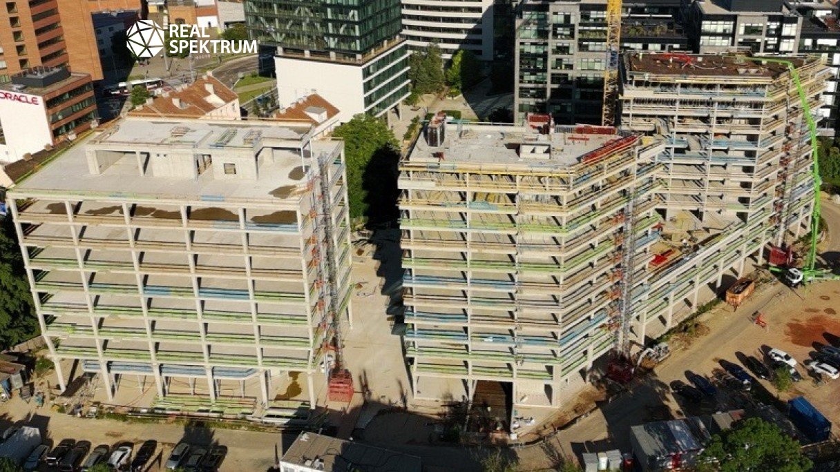 Pronájem kancelář - Vlněna, Brno, 891 m² - 5