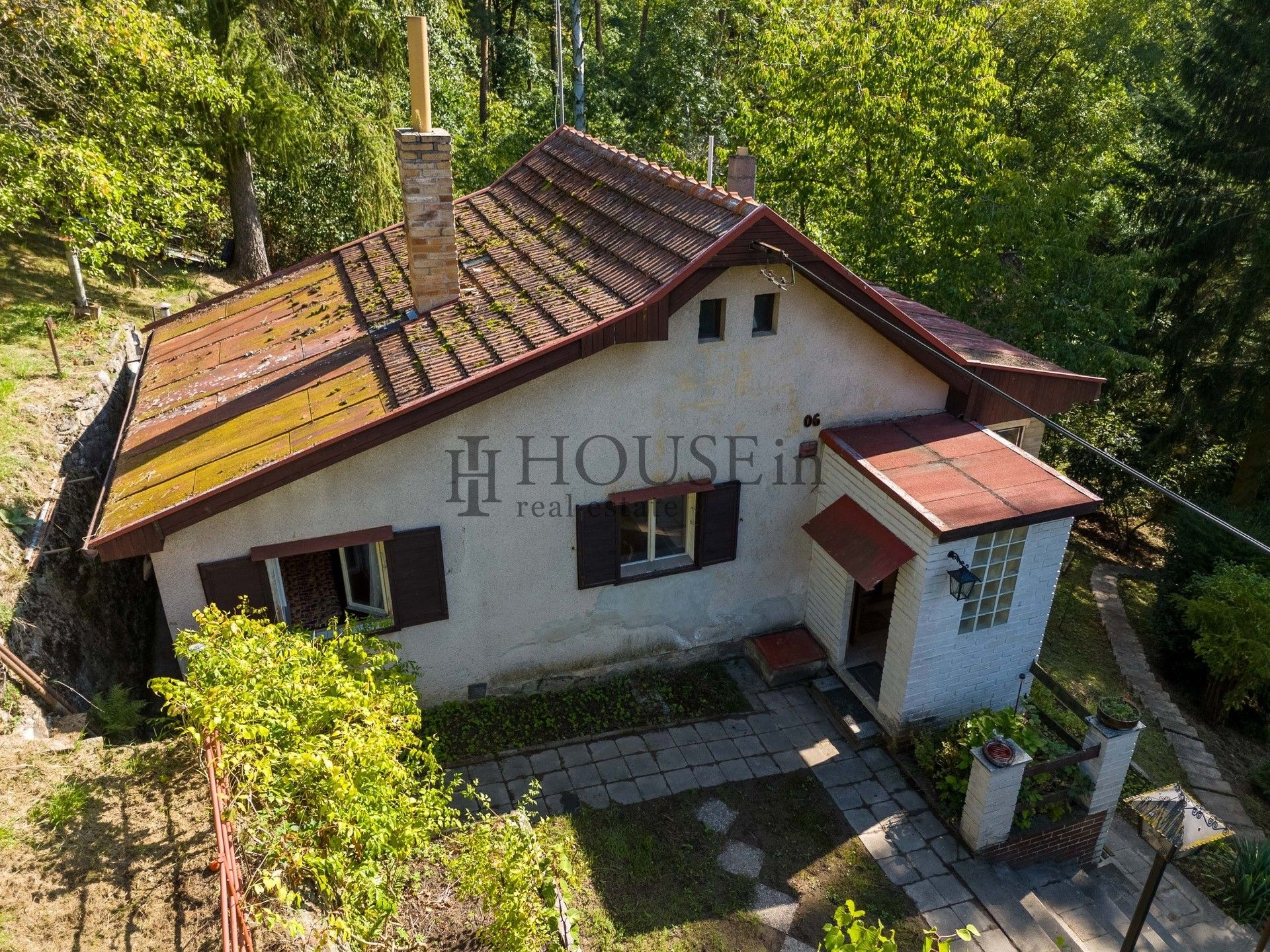 Chaty, Masojedy, 55 m²