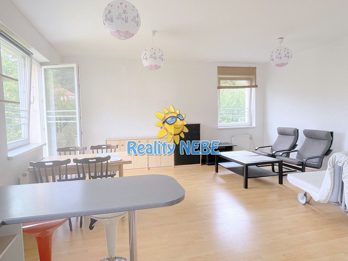 Pronájem byt 3+kk - Pod Stárkou, Praha 4 - Michle, 94 m² - 2