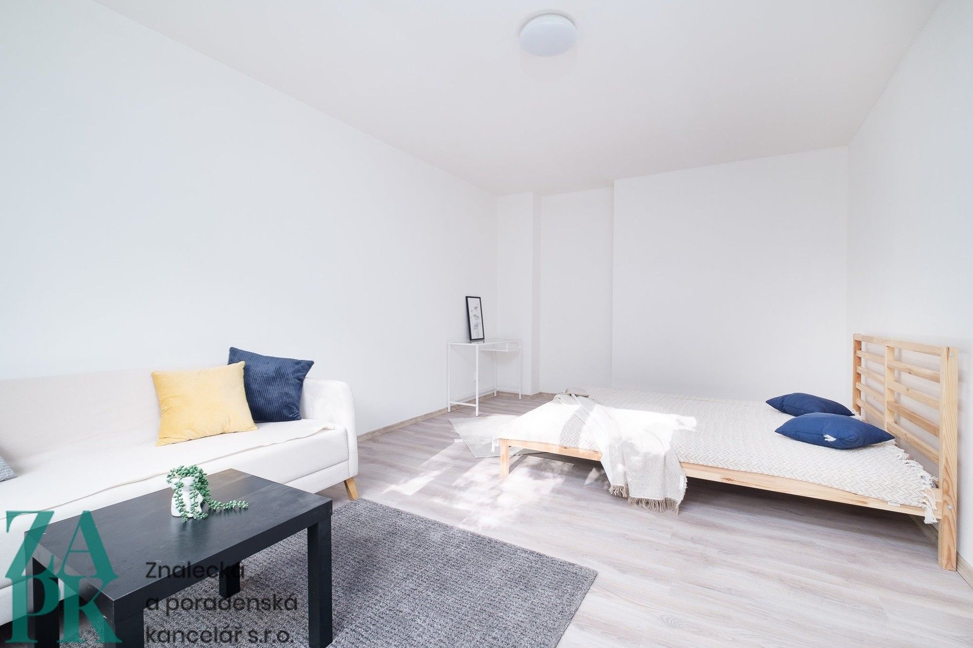 Byt 1+1 · 38 m² · Purkyňova, Ústí nad Labem - 4