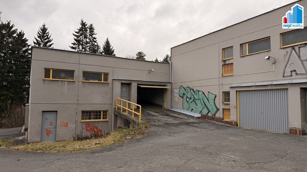 Garáže, Plzeň 4, Plzeň, 14 m²