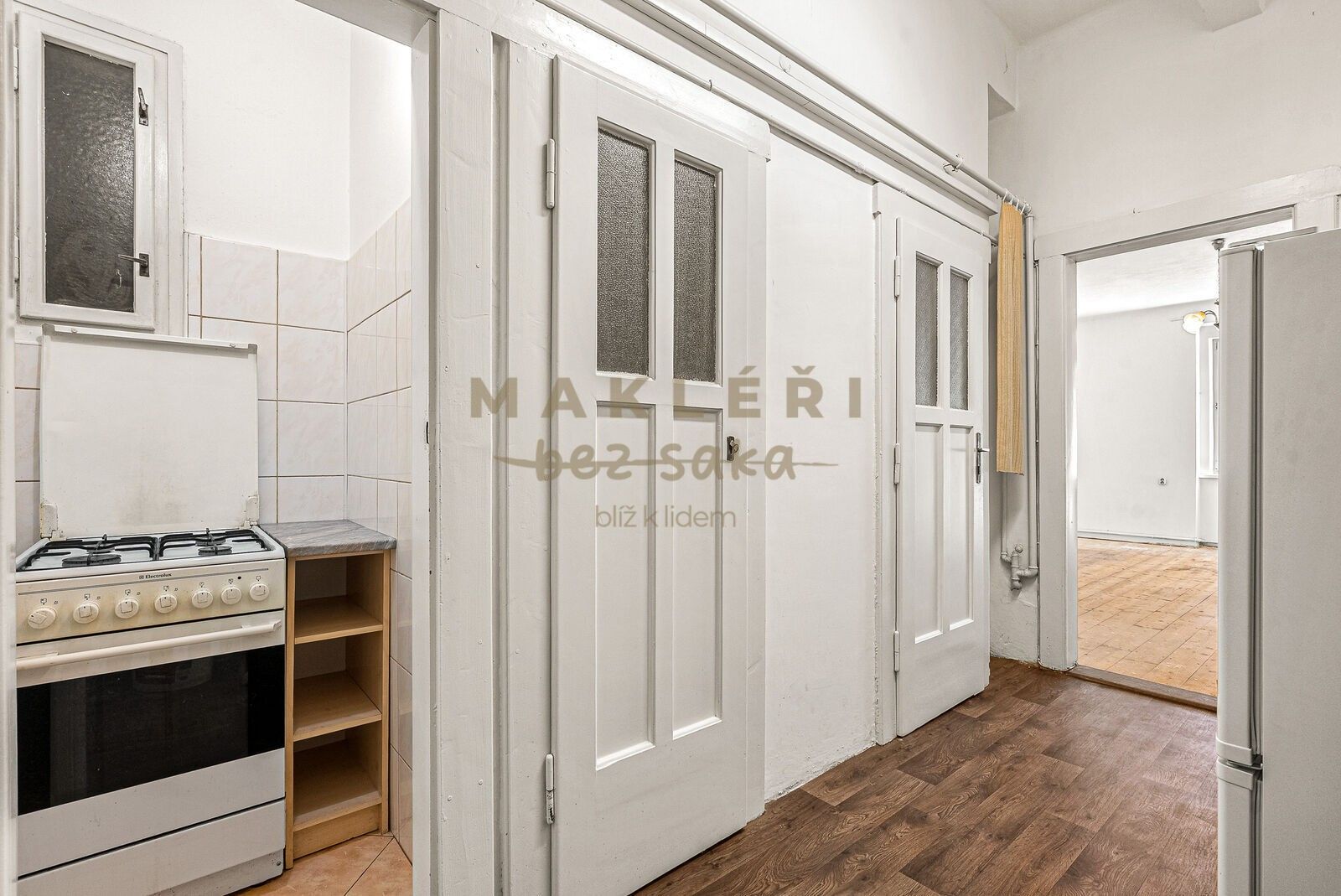 Byt 1+kk · 36 m² · Prouzova, Praha - 4