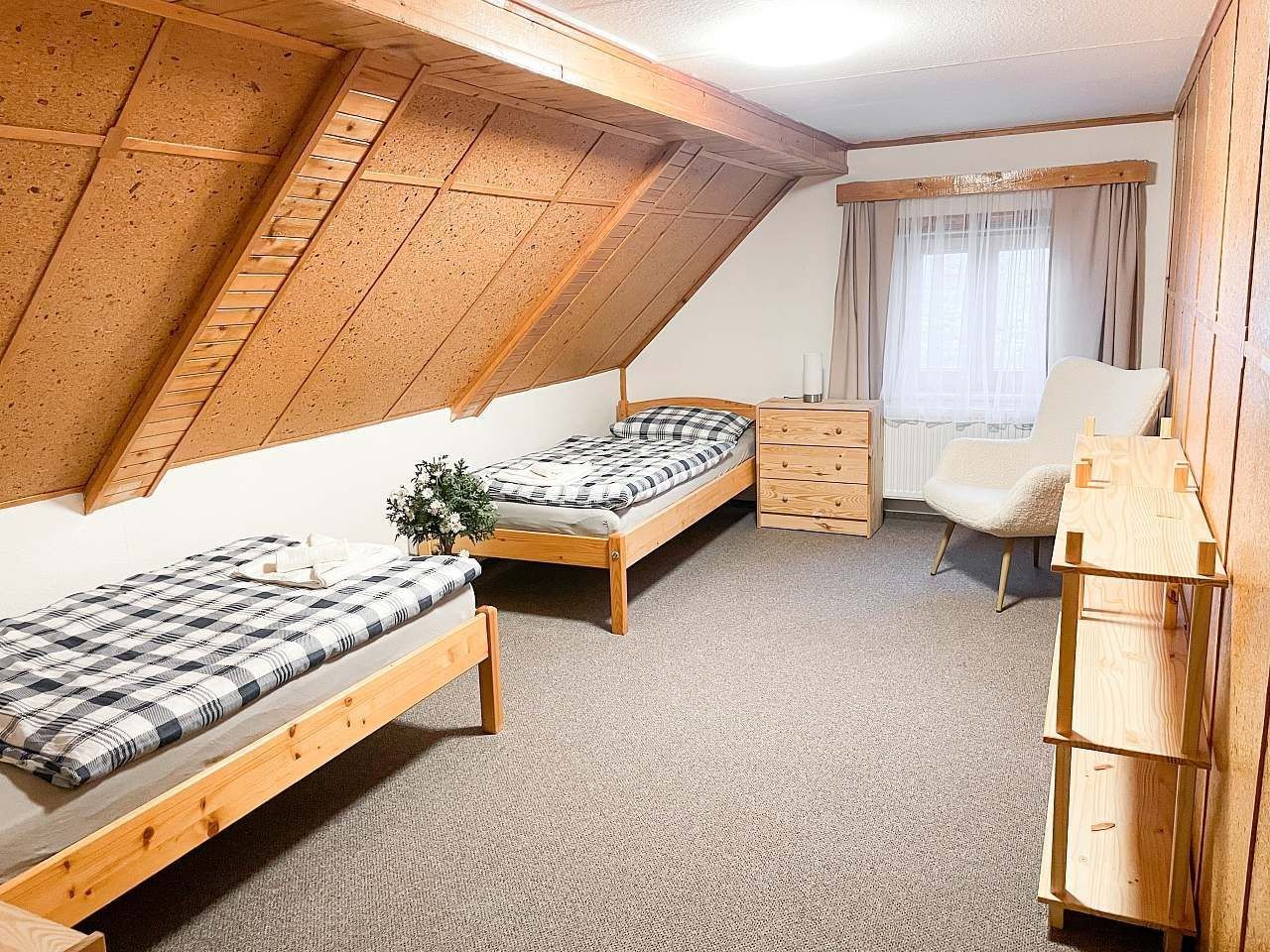 Chata · Černý Důl - Fořt, Královéhradecký kraj - 3