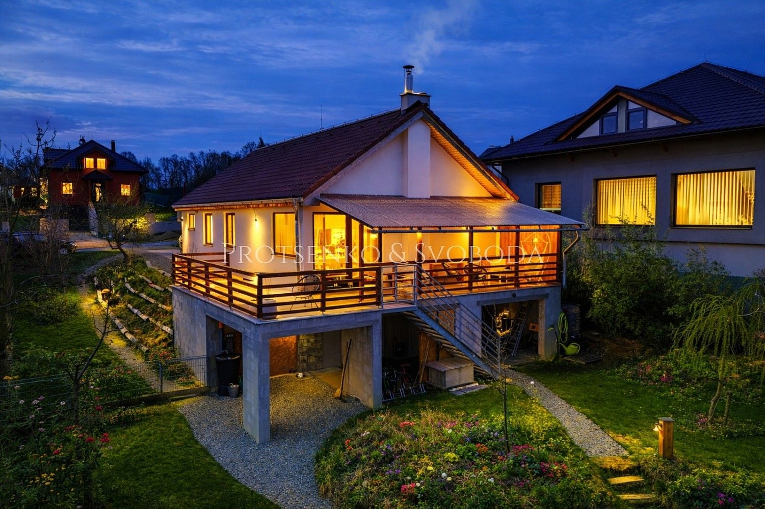 Rodinný dům, 181 m²