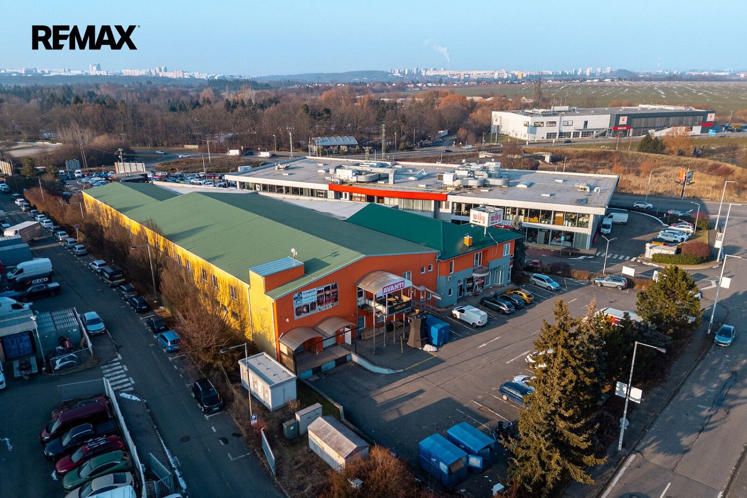 Obchodní prostory · 457 m² · Průhonice, okres Praha-západ, Středočeský kraj - 3
