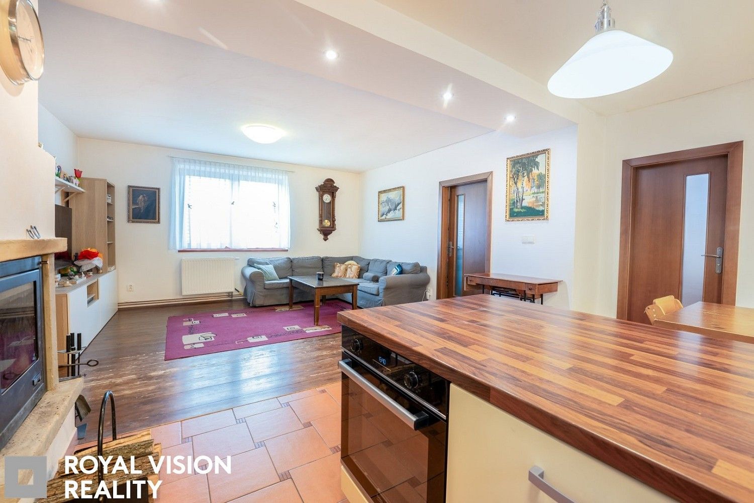 Prodej rodinný dům - Tučapy, okres Vyškov, Jihomoravský kraj, 239 m² - 2