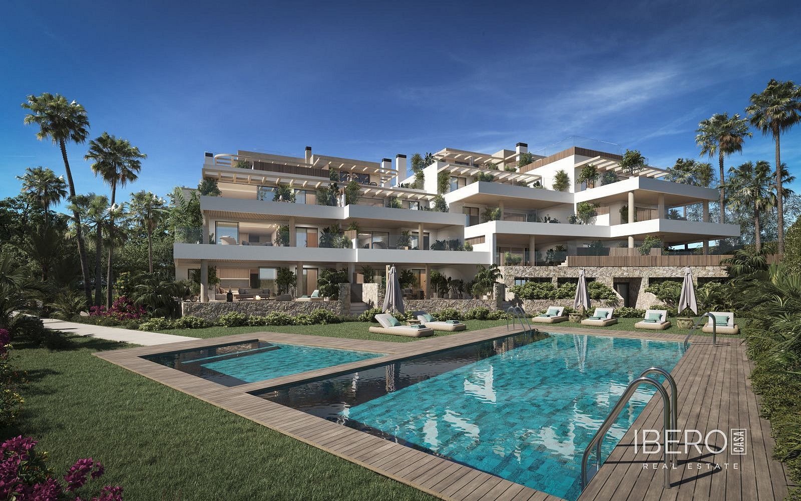 4+kk, Marbella, Španělsko, 133 m² - 1