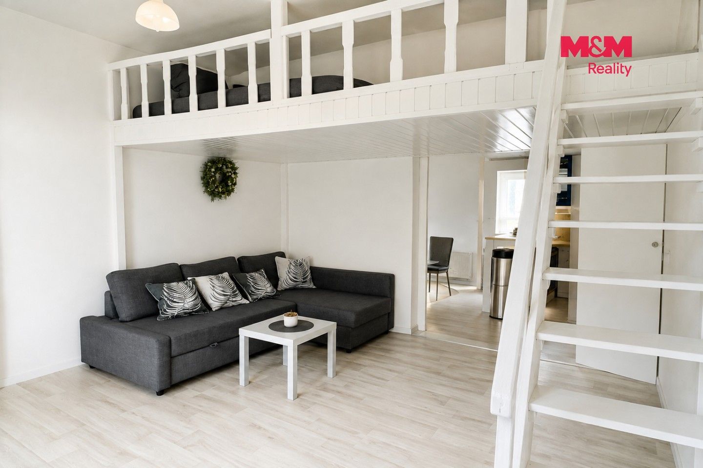 Byt 3+1 · 67 m² · Libušina, Karlovy Vary - 4