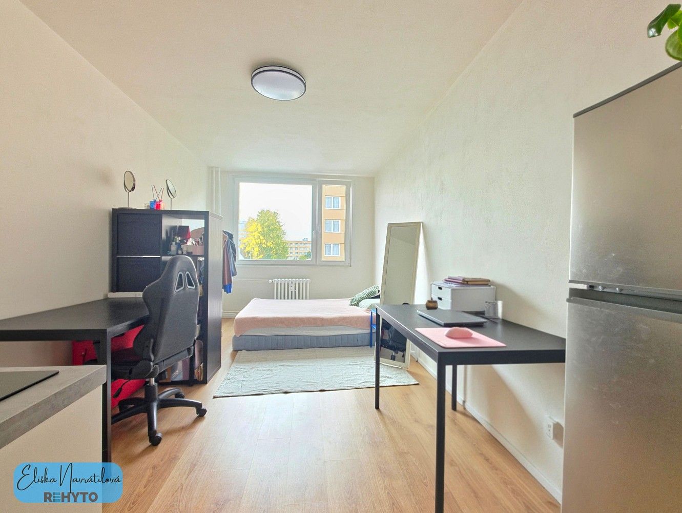 1+kk, Čenětická, Praha 4 - Chodov, 24 m² - 2