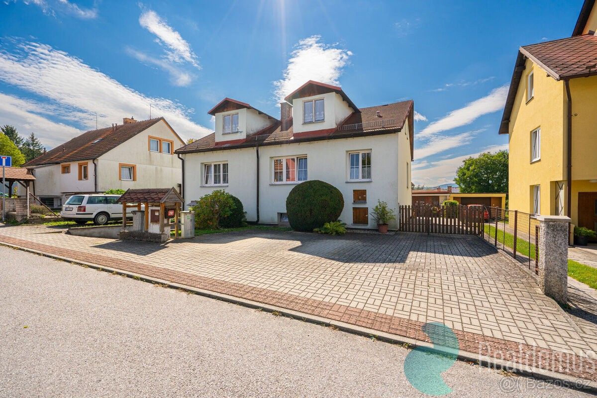 Rodinné domy, Nové Hrady v jižních Čechách, 373 33