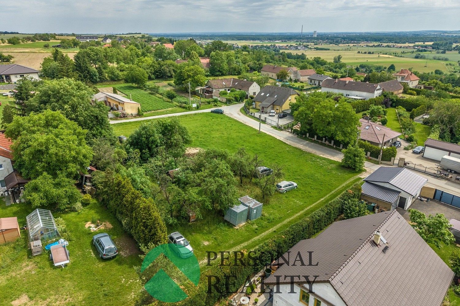Prodej pozemek pro bydlení - Kly, okres Mělník, Středočeský kraj - 5