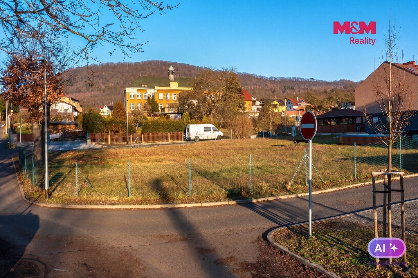 Prodej pozemek pro bydlení - Děčín - Děčín XXVII-Březiny, Ústecký kraj - 2