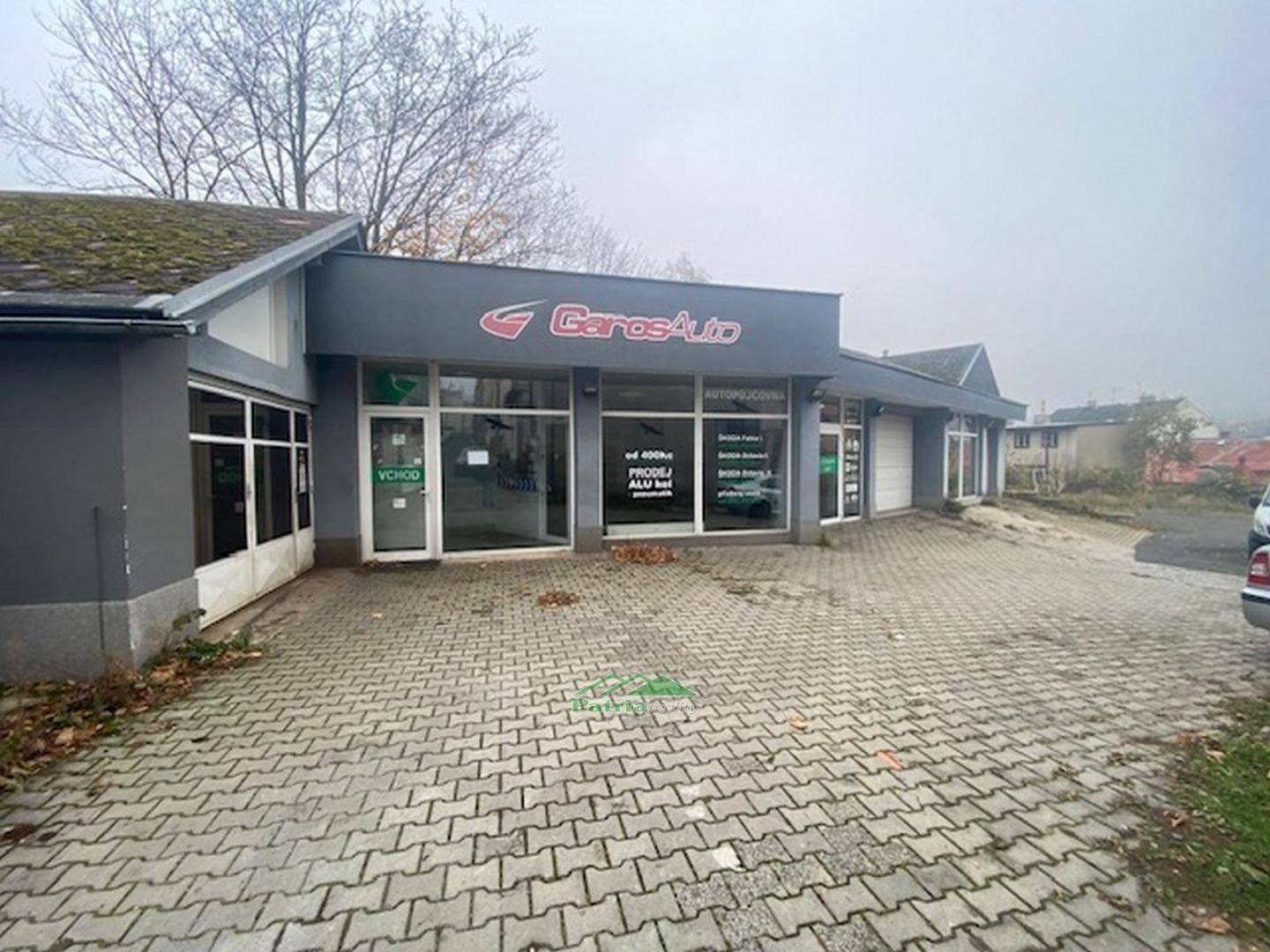 Sklady, Emilie Floriánové 4595, Jablonec nad Nisou, 223 m² - 1