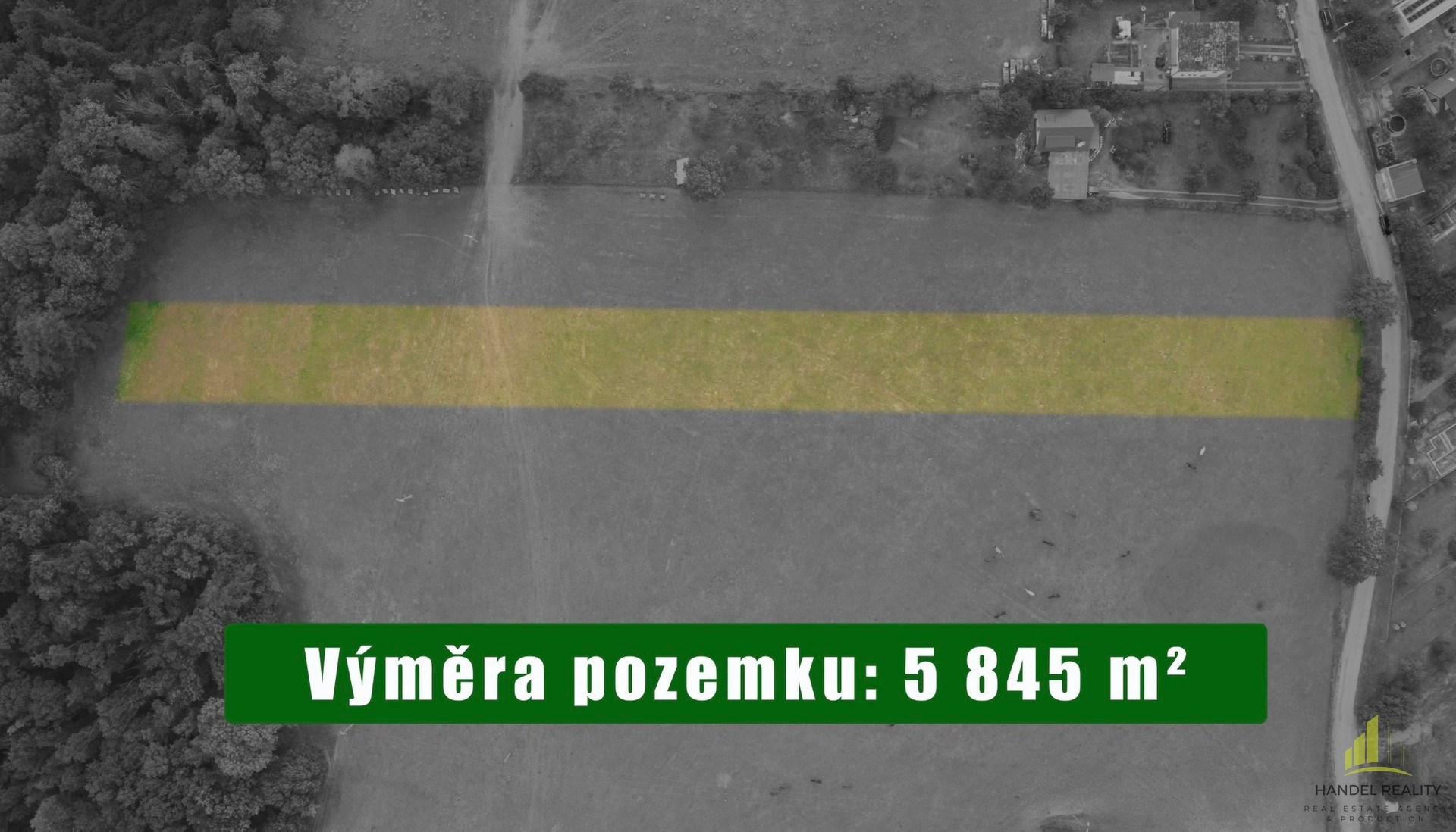 Prodej pozemek pro bydlení - Stará cesta, Ochoz u Brna - 5