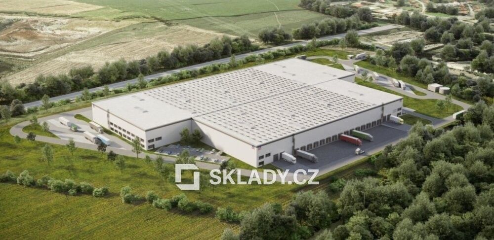 Pronájem sklad - Horní Suchá, 24 m²