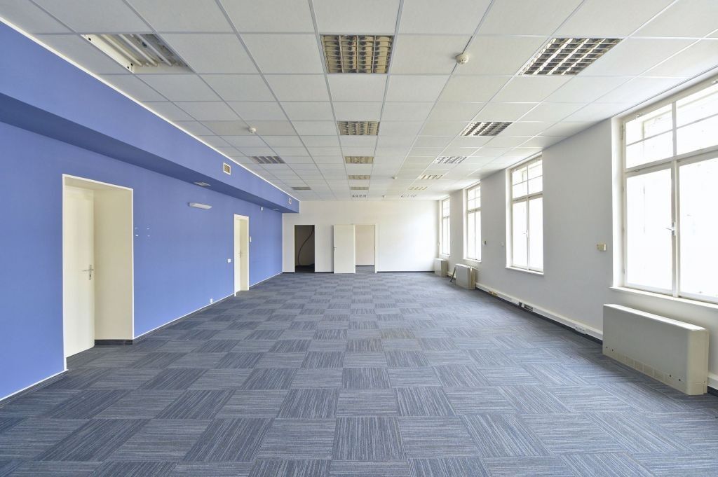 Pronájem kancelář - Praha 1, 290 m² - 5