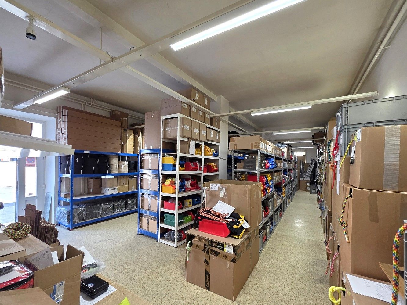 Obchodní prostory · 145 m² · Brno - Trnitá, okres Brno-město, Jihomoravský kraj - 4