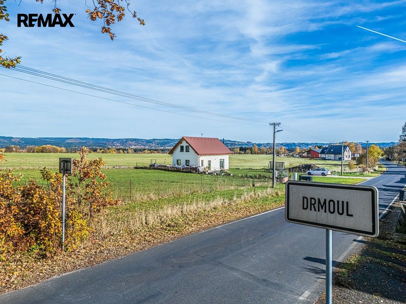Pozemek pro bydlení · Drmoul, okres Cheb, Karlovarský kraj - 4