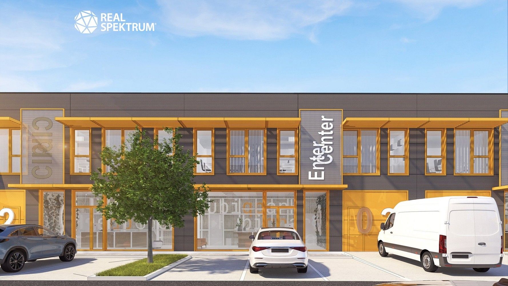 Obchodní prostory, 374 m²