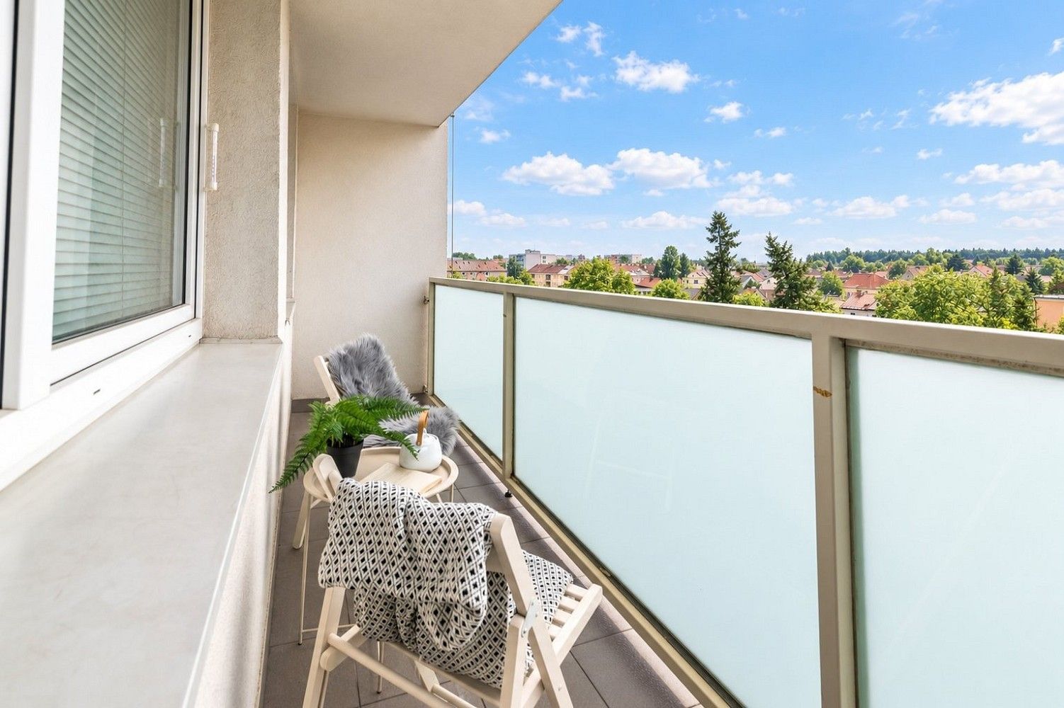Byt 3+1, 77 m²