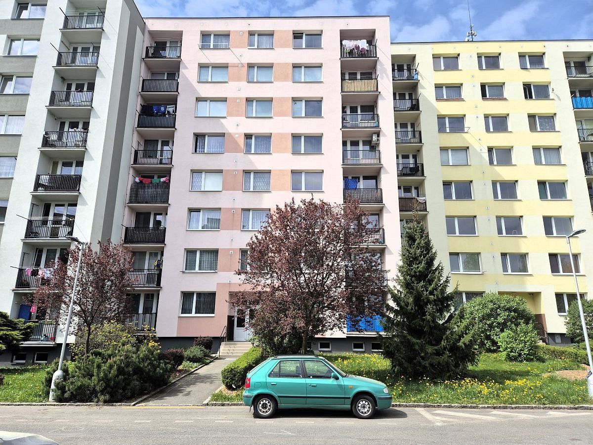 Prodej byt 2+1 - Sedlčany, okres Příbram, Středočeský kraj, 55 m² - 1