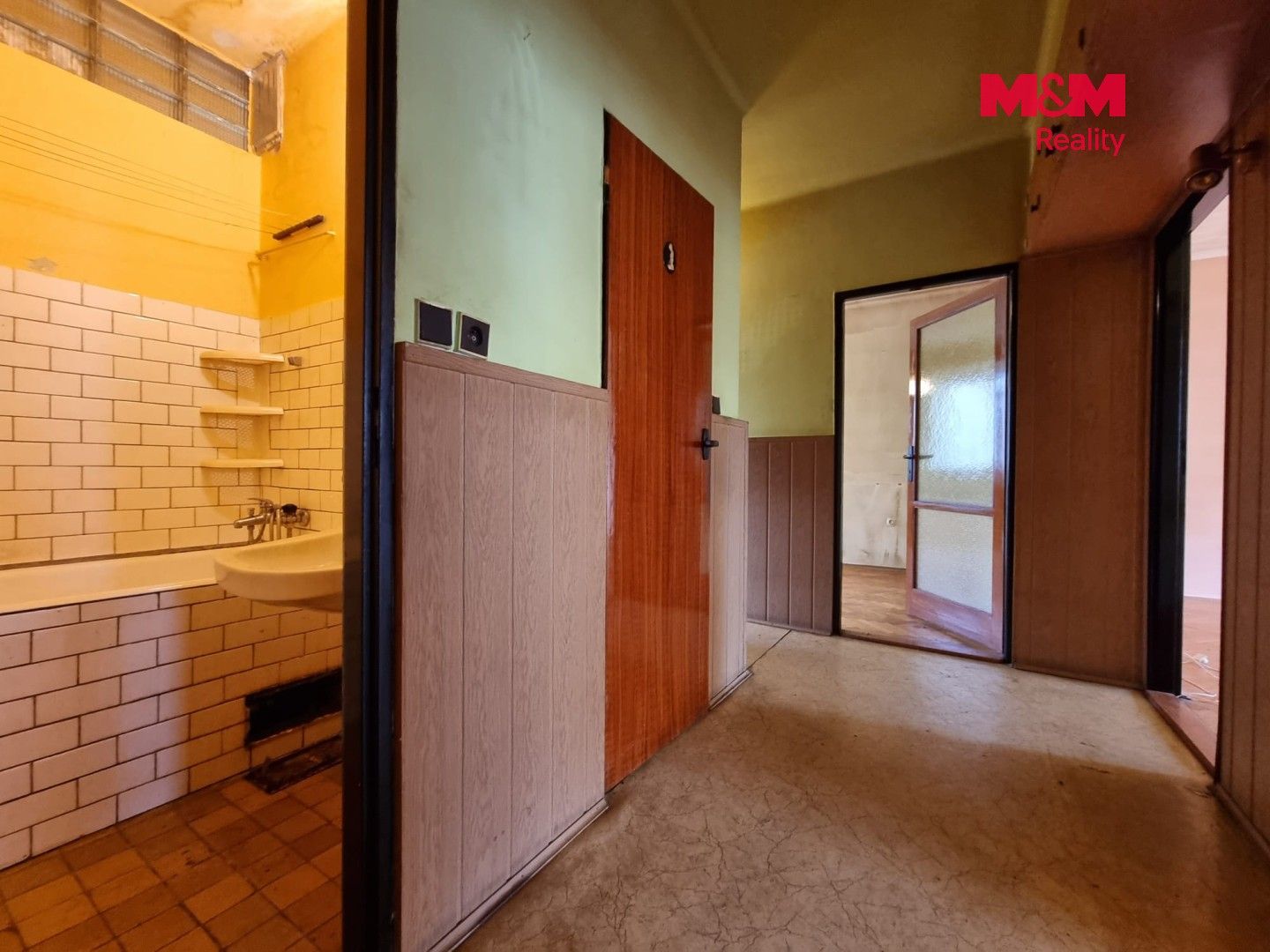 Prodej byt 3+1 - Quido Kociana, Ústí nad Orlicí, 67 m² - 5