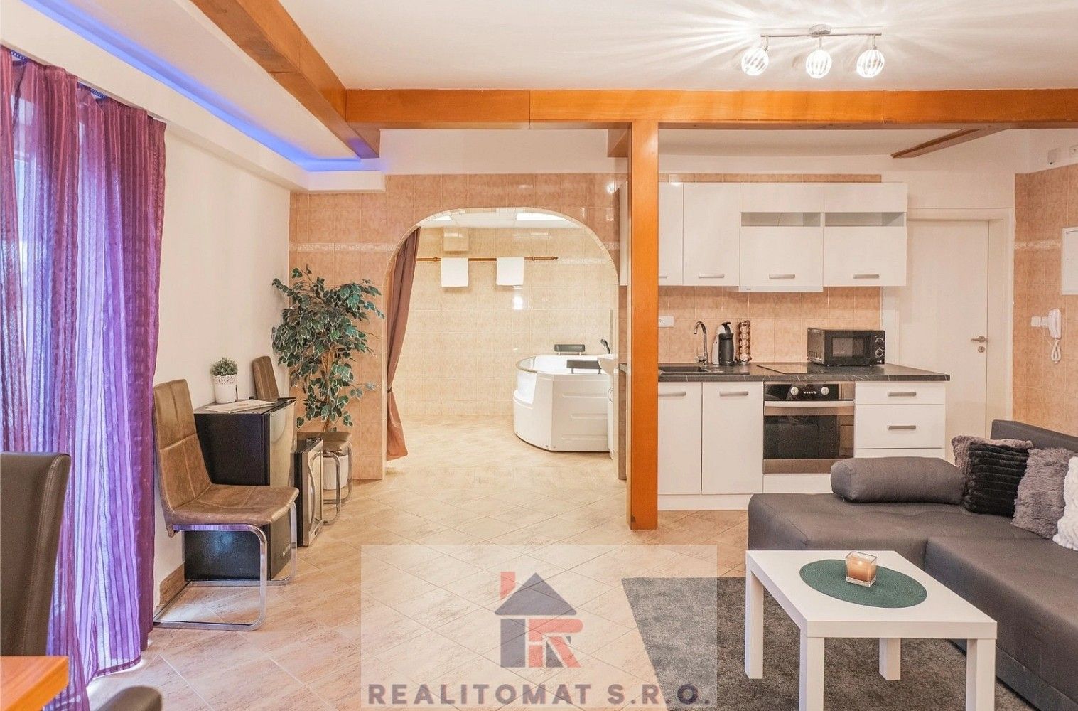 1+kk, Praha - Jinonice, okres Praha 5, Hlavní město Praha, 55 m² - 1