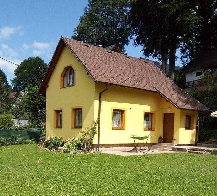 Chaty, Žďár nad Metují, Královéhradecký kraj