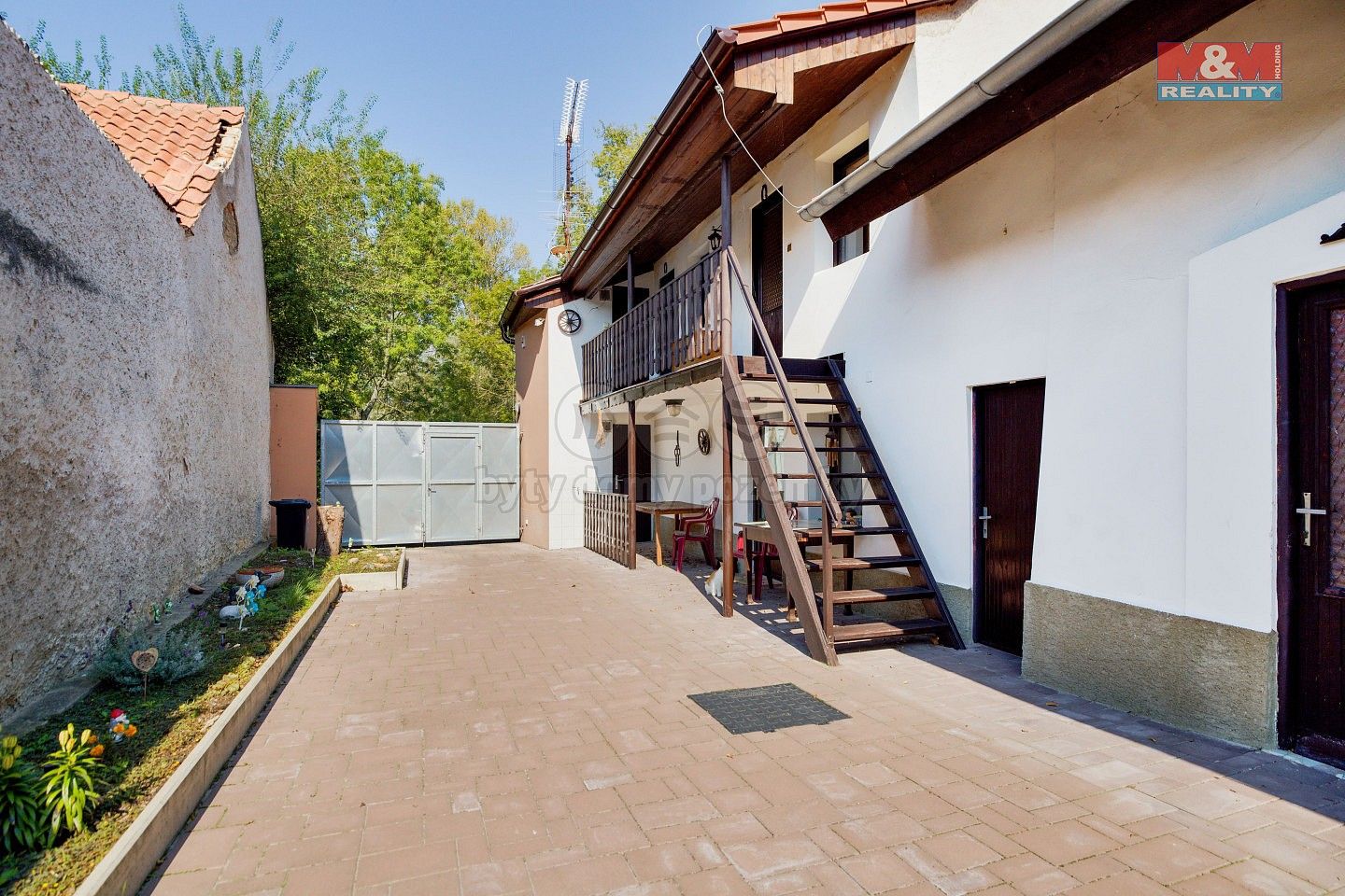 Rodinné domy, Uhy, okres Kladno, Středočeský kraj, 180 m² - 2