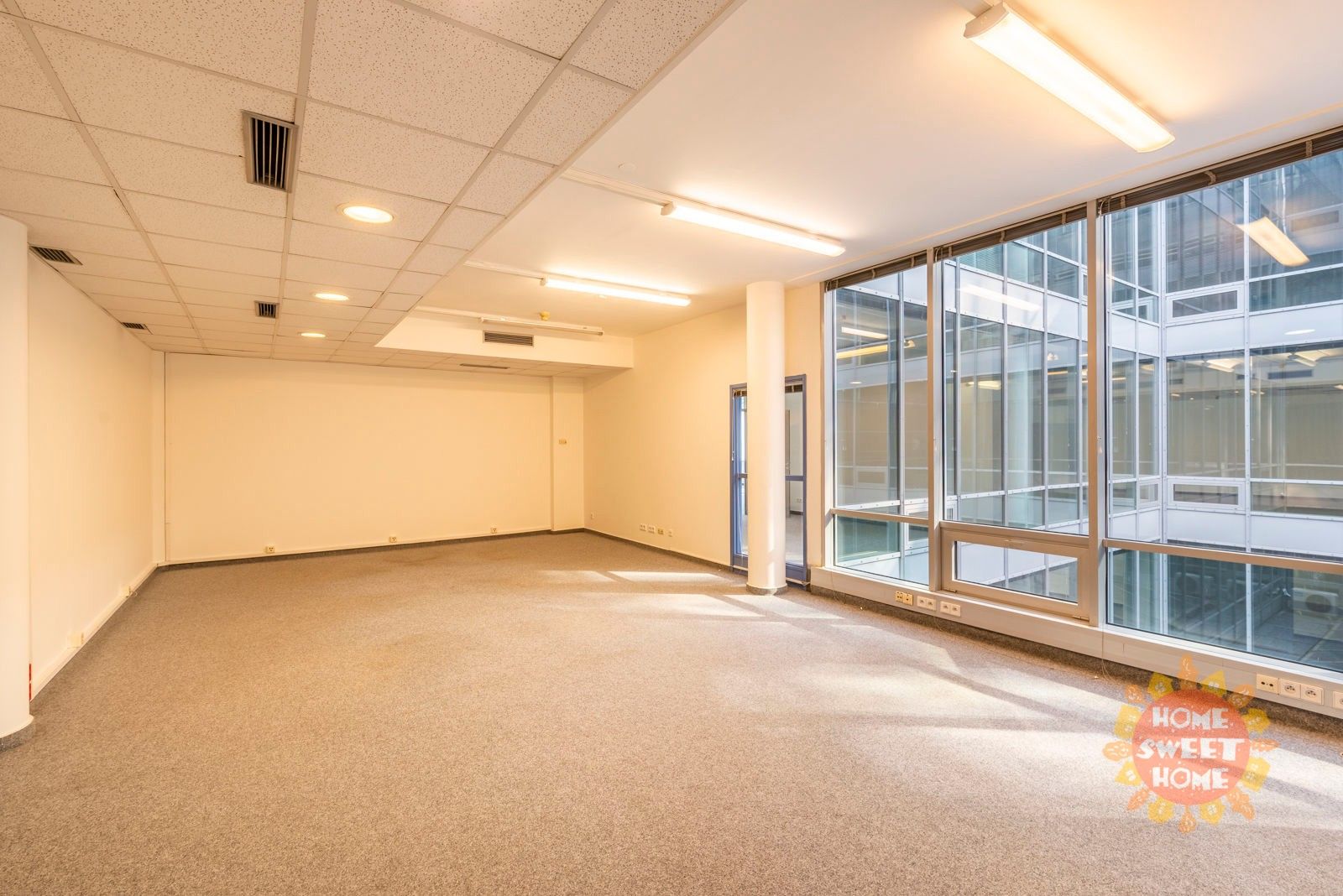 Pronájem kancelář - Krakovská, Praha, 300 m²