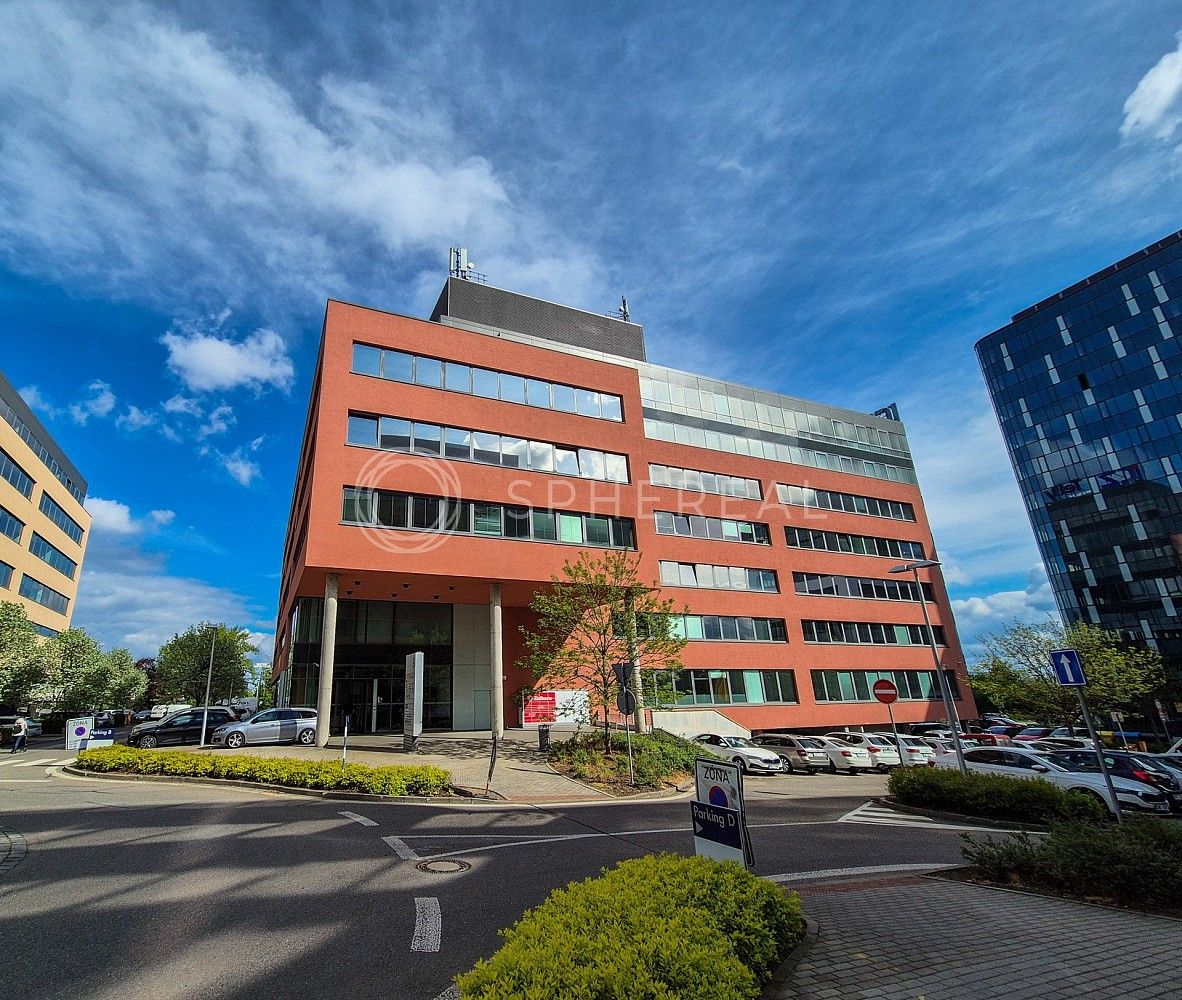 Kanceláře, Brno - Štýřice, okres Brno-město, Jihomoravský kraj, 1 300 m² - 1