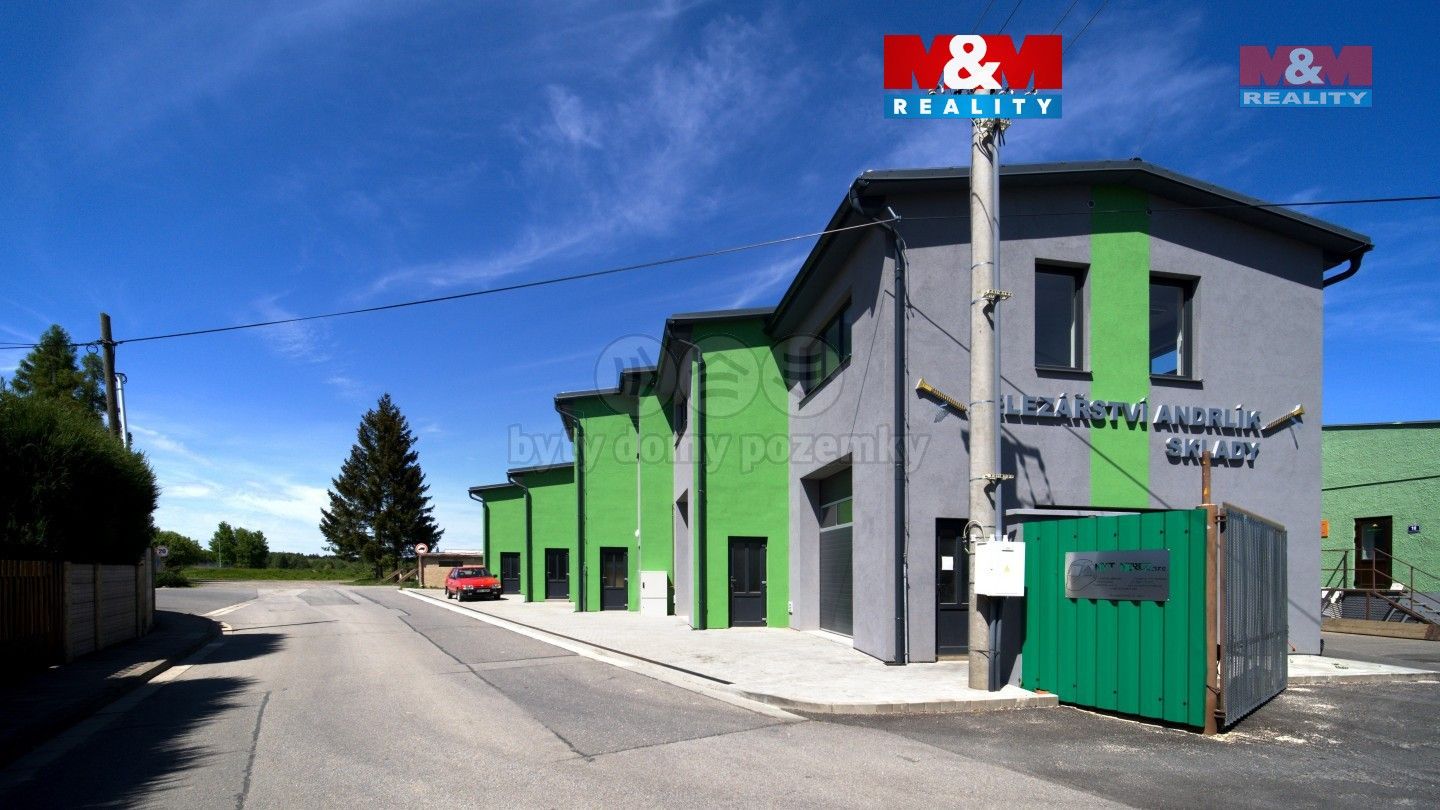 Kanceláře, Tolstého, Svitavy, 20 m² - 1